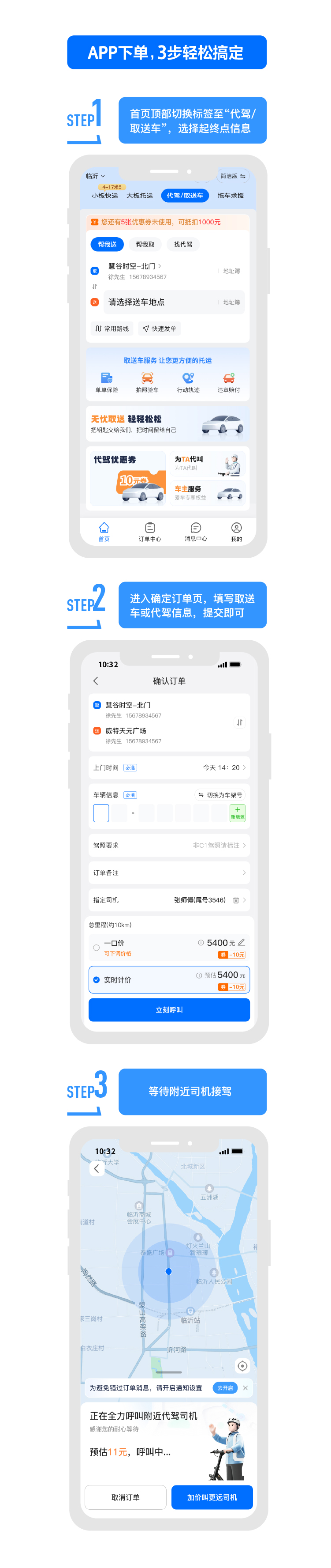流程
