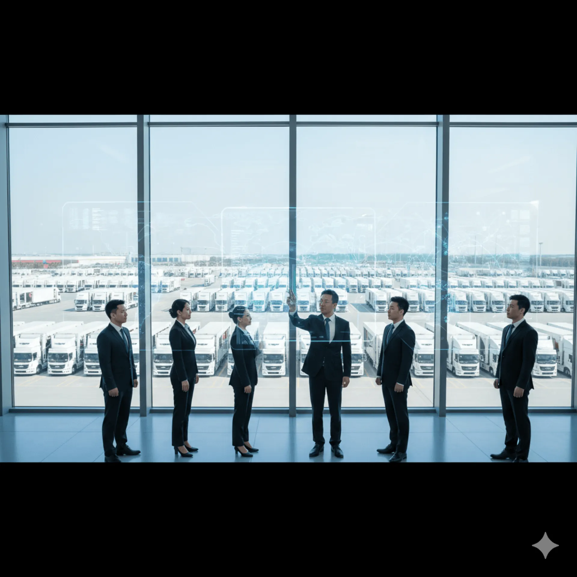 加入车拖车团队 - 创造数字化物流未来