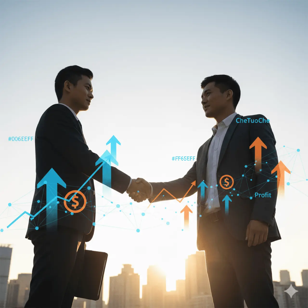 品牌赋能与营销支持