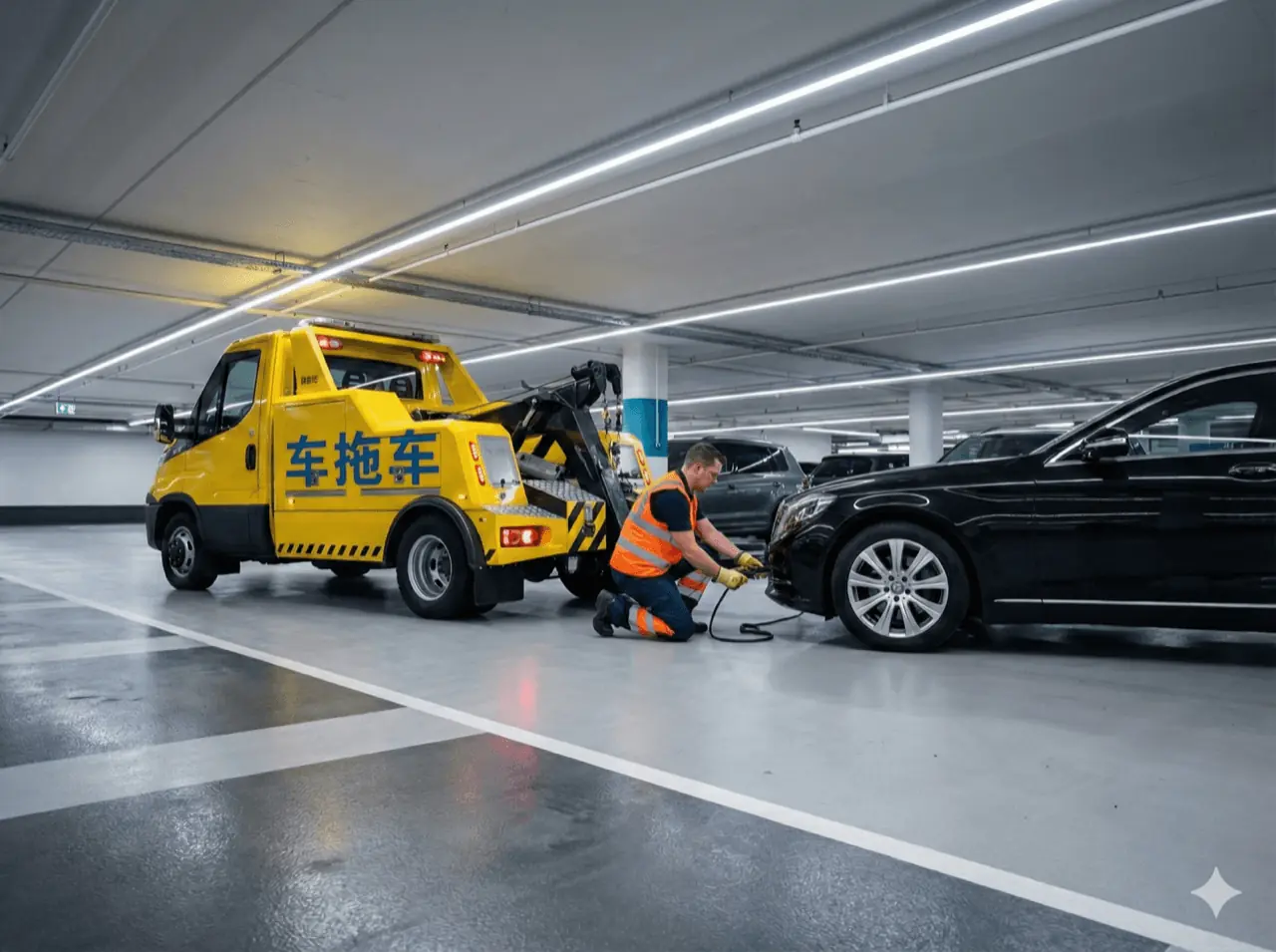 僵尸车激活与发运