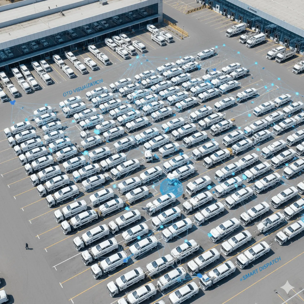 数字化汽车供应链解决方案