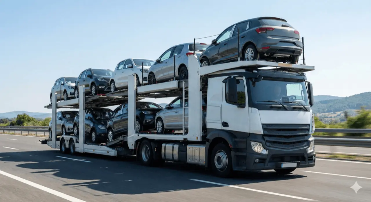 大板车托运服务