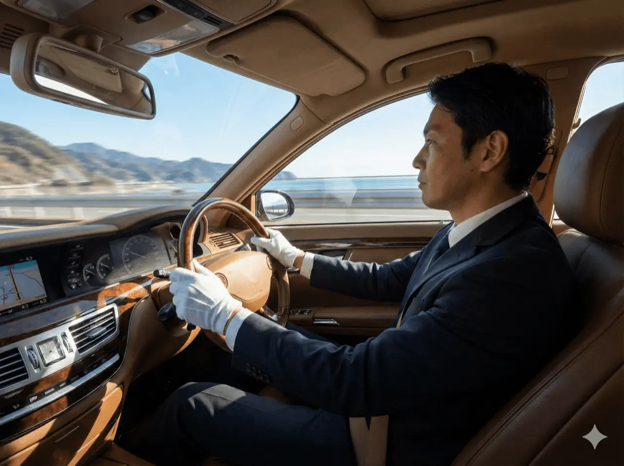 商务行程，一夜送达